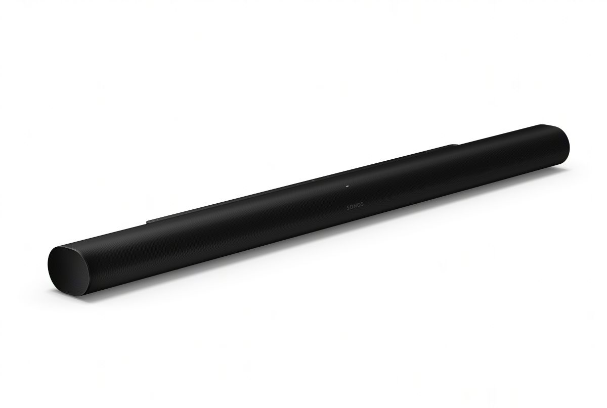 Barra de sonido SONOS Arc Ultra negra
