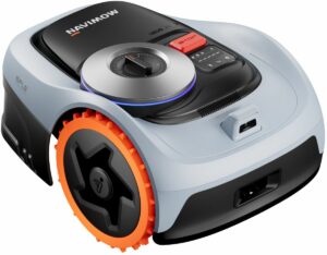 Cortacésped robótico NAVIMOW Serie I I208E AWD UE