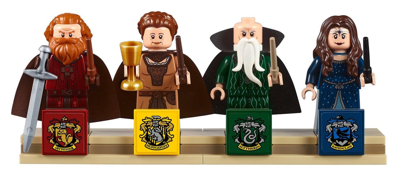 LEGO Harry Potter 71043 – Château de Poudlard - Imagen 31