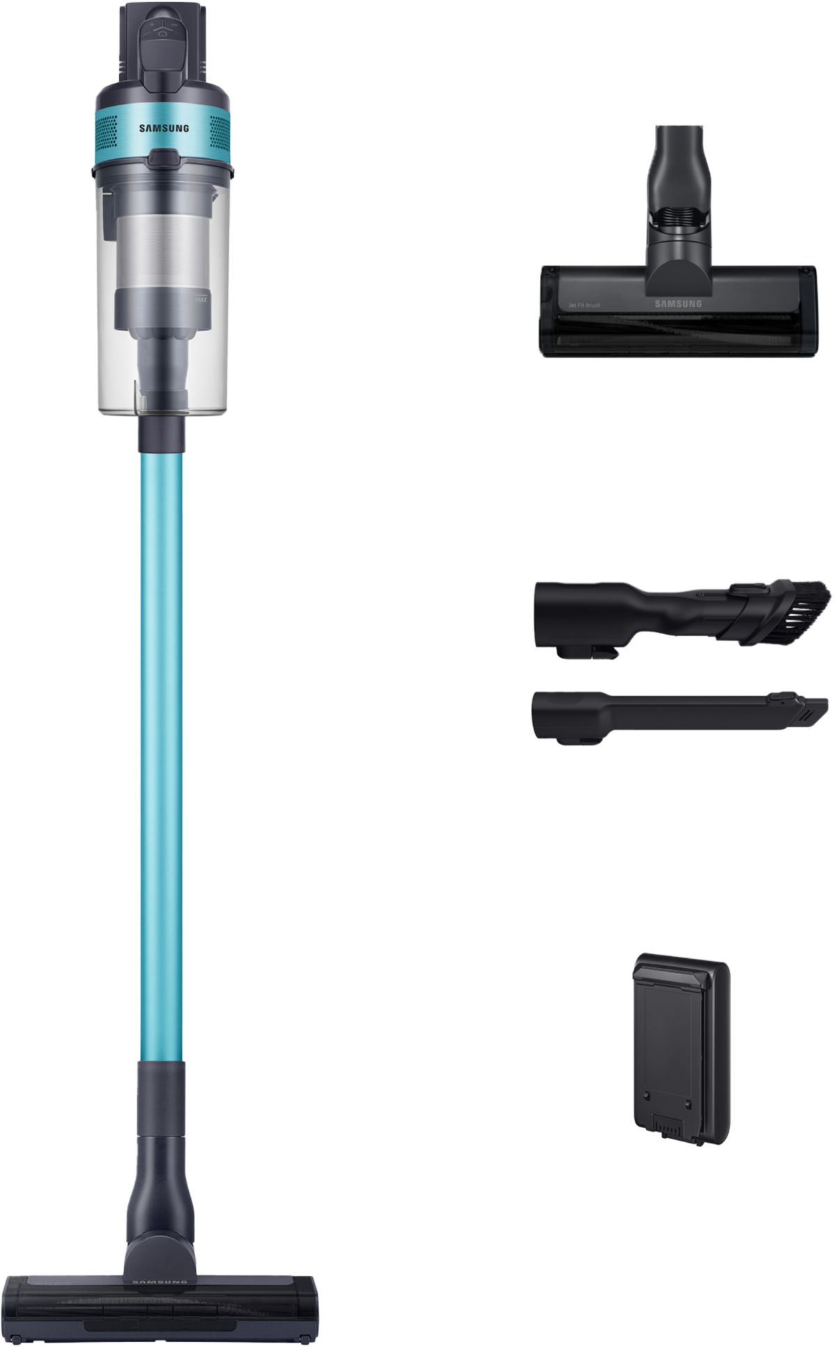 Aspiradora inalámbrica SAMSUNG Jet 60 Turbo VS15A6031R1