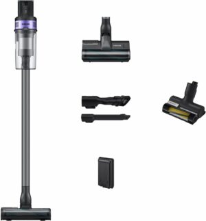 Aspiradora inalámbrica SAMSUNG Jet 75E Pet VS20B75BGR4
