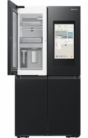 Refrigerador multipuerta SAMSUNG RF65DG9H0EB1 Family Hub con visión artificial