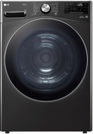 Secadora con bomba de calor LG RH8P12BS