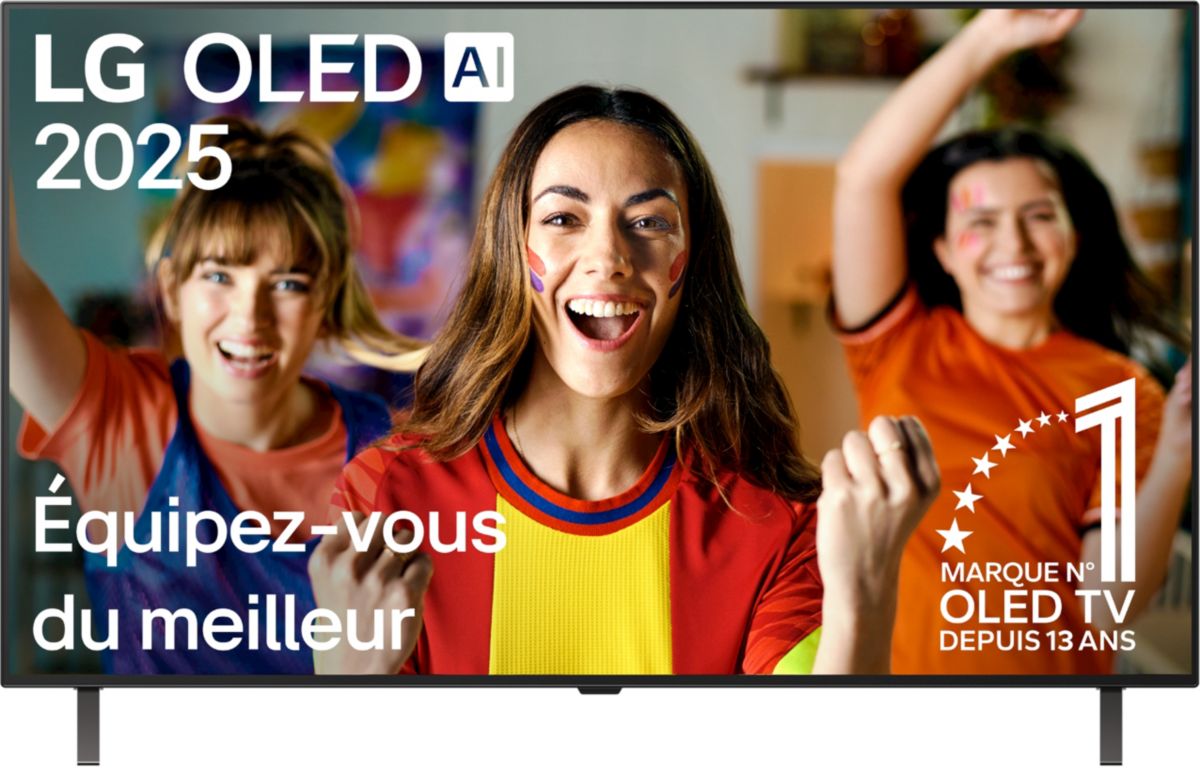 Televisor LG 55B5 2025 OLED (139 cm)