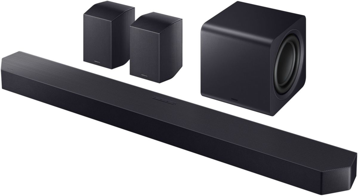 Barra de sonido SAMSUNG HW-Q995F