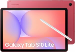 8806097638476_h_f_l_0-1.jpg Tableta Android Samsung Galaxy Tab S10 Lite de 10,9″, WiFi, 128 GB, roja, con Galaxy AI