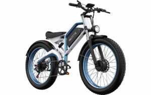 Bicicleta eléctrica DUOTTS N26
