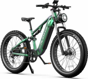 Bicicleta eléctrica DUOTTS E26