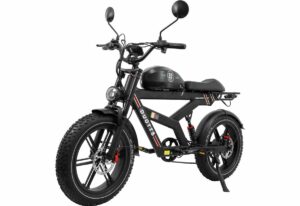 Bicicleta eléctrica DUOTTS F20