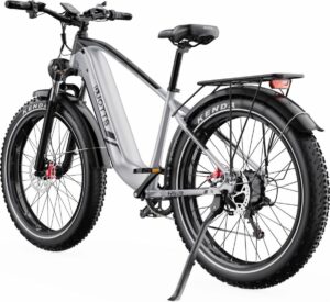 Bicicleta eléctrica DUOTTS F26 Lite
