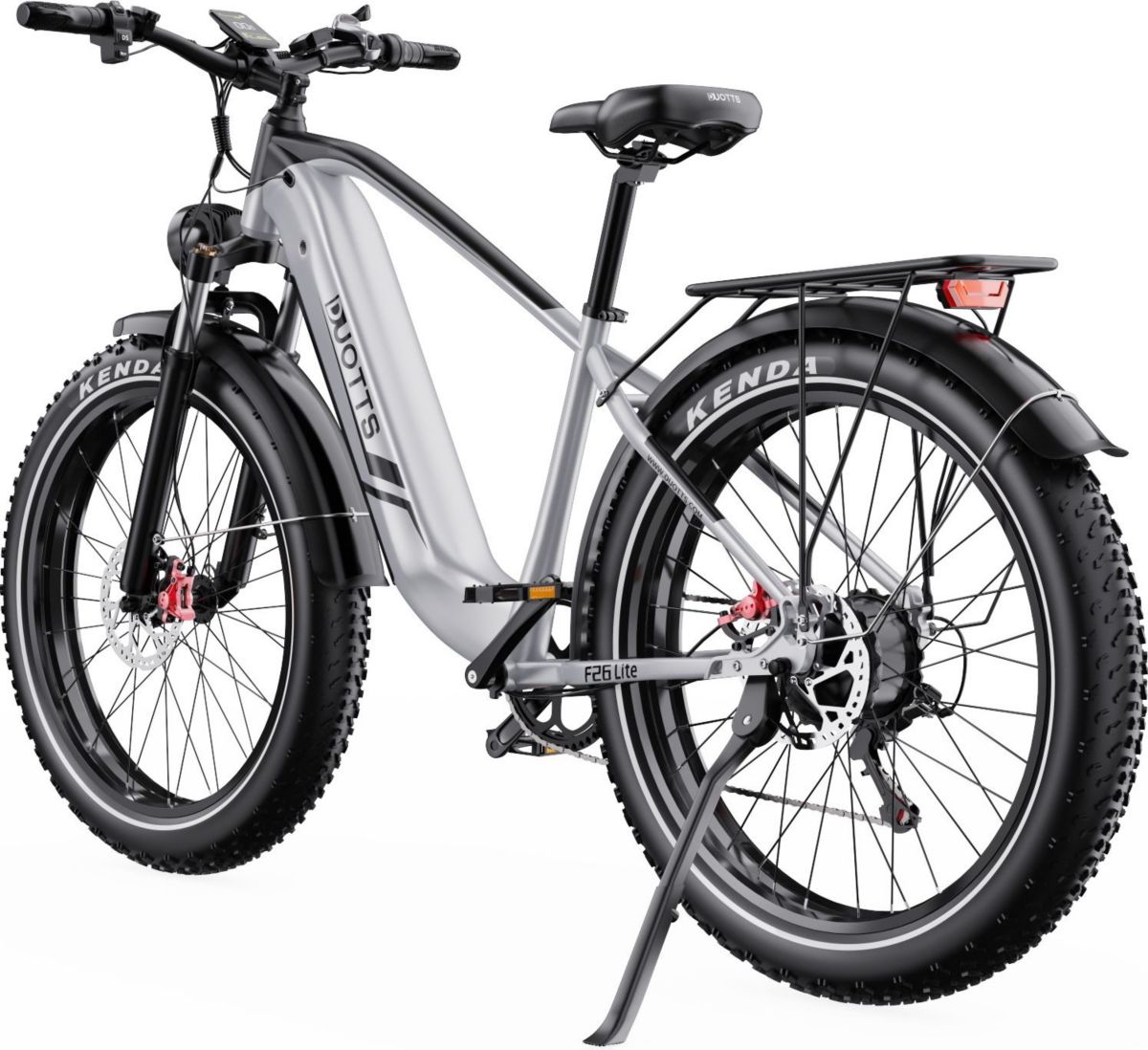 Bicicleta eléctrica DUOTTS F26 Lite