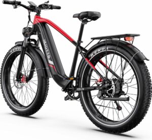 Bicicleta eléctrica DUOTTS F26 Lite