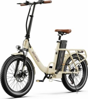Bicicleta eléctrica ONESPORT OT16