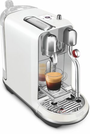 Nespresso SAGE APPLIANCES Creatista Plus Sal Marina