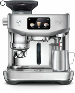 Máquina de café espresso SAGE APPLIANCES SES985BSS4EEU1