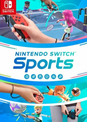 Nintendo Switch Sports – Jeu Multisport pour Console Switch