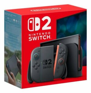 Console Nintendo Switch 2 – Modèle Standard avec Joy-Con