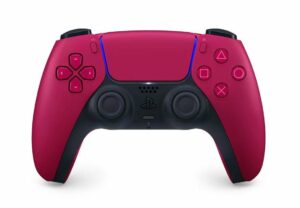Manette Sans Fil Sony DualSense PS5 – Coloris Cosmic Red